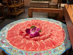 -南门四季铜锅涮肉(左家庄店)