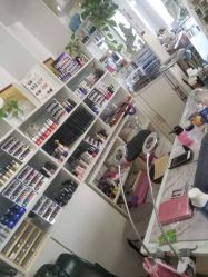 -美甲日记美睫专业纹绣半永久
