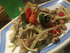 -华盛园卷子王农家菜水库鱼