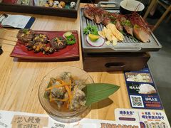 -鳗事鱼意·活鳗現烤专门店(富力海珠城店)