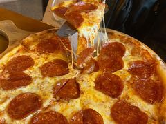 意大利香肠披萨-COMMUNE幻师(上邦百汇城店)