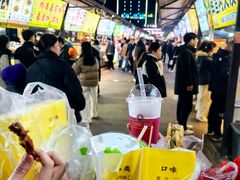 -大学城夜市