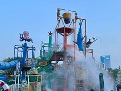 -西安华夏文旅水世界