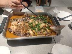 -半天妖烤鱼(丰科万达店)