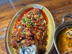 口水鱼-朗妈私房菜(婺女州店)