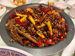 -嘎嘎鸭脑壳江湖菜(五里店)