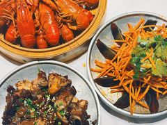 -靓靓蒸虾·头牌蒸虾(沙湖旗舰店)