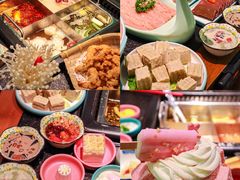 -重庆德庄火锅(城中万达店)
