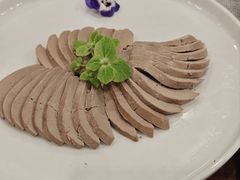 盐水鸭肝-全聚德烤鸭店(马家堡店)