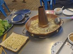 -清真·馬坡二旦烧烤(人生一串拍摄店)