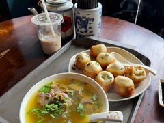 -哑巴生煎(临顿路店)