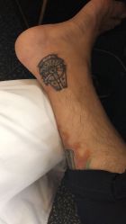 -I-TATTOO 纹身艺术空间