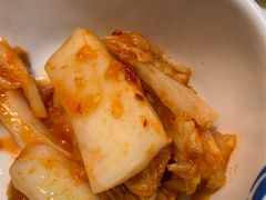 延边小菜-秋香家韩式炭火烤肉(磐石路店)