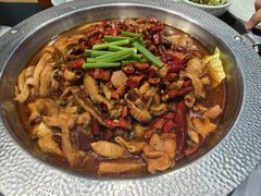 -川大刘肥肠鸡(北国店)