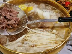 -食潮汕头鲜牛馆(望京保利店)