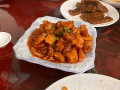 -老杨饭店(万科里店)