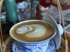 -舒羽咖啡(运河店)