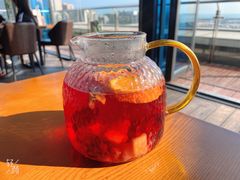 水果茶-CASANOVA西餐厅(海信广场店)