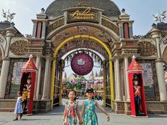 -安徒生童话乐园