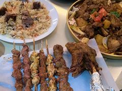 -百格里格.Uyghur cuisine(百色路店)