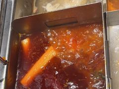-海底捞火锅(银泰中心店)