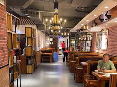 大堂-惠友大虾(太原北街店)