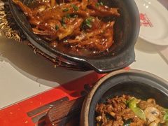 -恭喜上堓砂锅焗·海鲜大排档(闵行龙湖店)