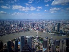 -上海环球金融中心云端足球盛典