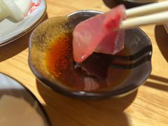 -镹·鱼料理  国产鱼使用店