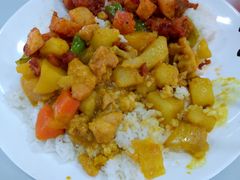 -天津工业大学西苑餐厅