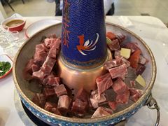 -庭院·冰煮羊·北京涮肉(西单店)