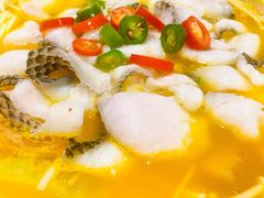 招牌川香酸菜鱼-柒园·三十年创意杭帮菜(龙湖滨江天街店)