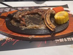 -尊品牛排(沙湾印象汇店)