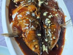 -山外山菜馆(玉泉路店)