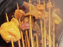 -钢管厂五区小郡肝串串香火锅(梅川路店)