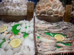 -喜庭海鲜自助(来福士店)