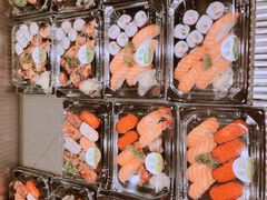 -池田寿司·4H鲜作(西直门凯德华联店)