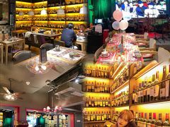 -酒肆浅葱•烧烤•龙虾•排档(卓悦intown店)
