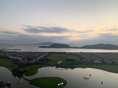 -绿城玫瑰园酒店-遇见19楼餐厅(舟山绿城玫瑰园酒店店)