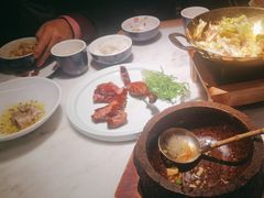 -绿茶餐厅(青岛城阳万象汇店)