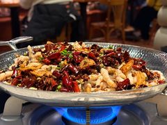 -三猫黑鱼花(南大店)