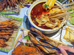 -清真·马坡烧烤涮牛肚·酸浆火锅(新区总店)