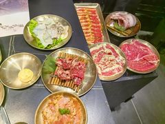 -西塔老太太泥炉烤肉(龙湖北苑天街店)
