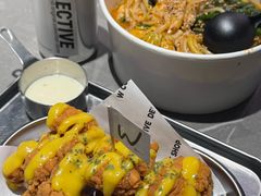 -W COLLECTIVE  DESSERT SHOP