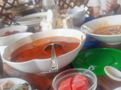 -时光乌托邦空中花园餐厅川味·融合菜(幸福广场店)