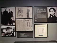 -龙华烈士纪念馆-停车场