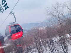-中旅松花湖滑雪场