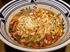 -山丹丹西北菜(金贸大厦店)