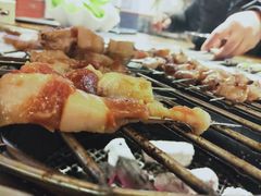 -水浒烤肉(君汇上品店)