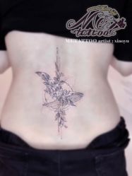 -METATTOO ArtSpace高端定制刺青店